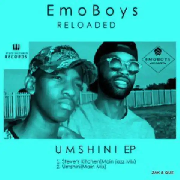 EmoBoys Reloaded - Steve’s  Kitchen (Main Jazz Mix)